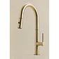 Grifo de cocina de exterior con caño alto extraíble en acero inoxidable Gavina - Miniatura 8