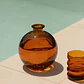 Jarrón en vidrio Bela - Miniatura 2