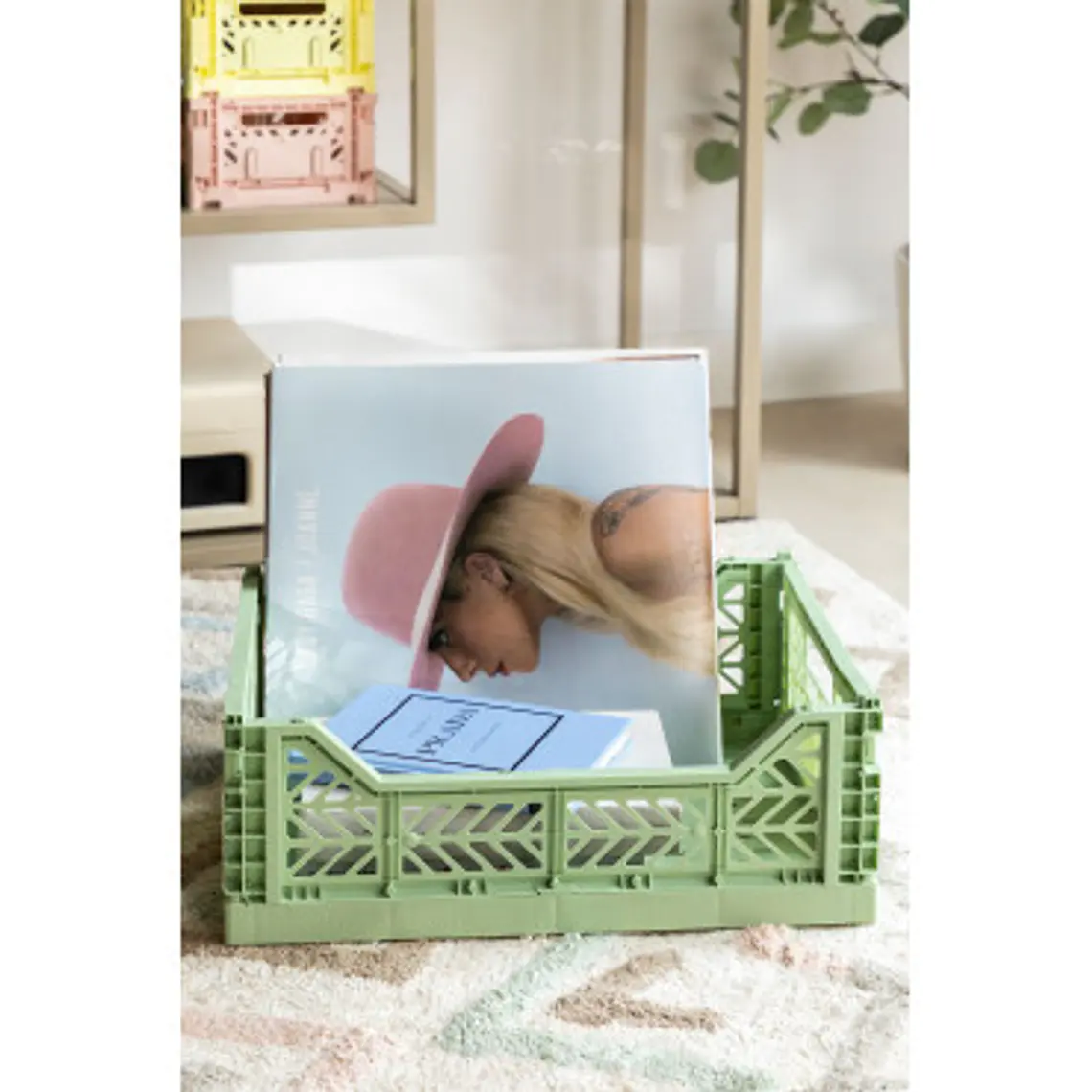 Daelia · Caja de almacenaje infantil 3