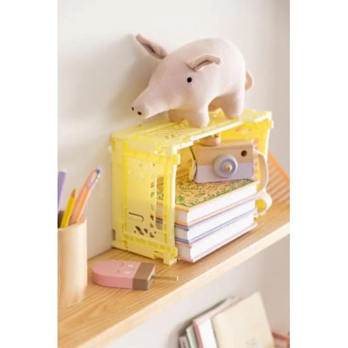 Daelia · Caja de almacenaje infantil 4