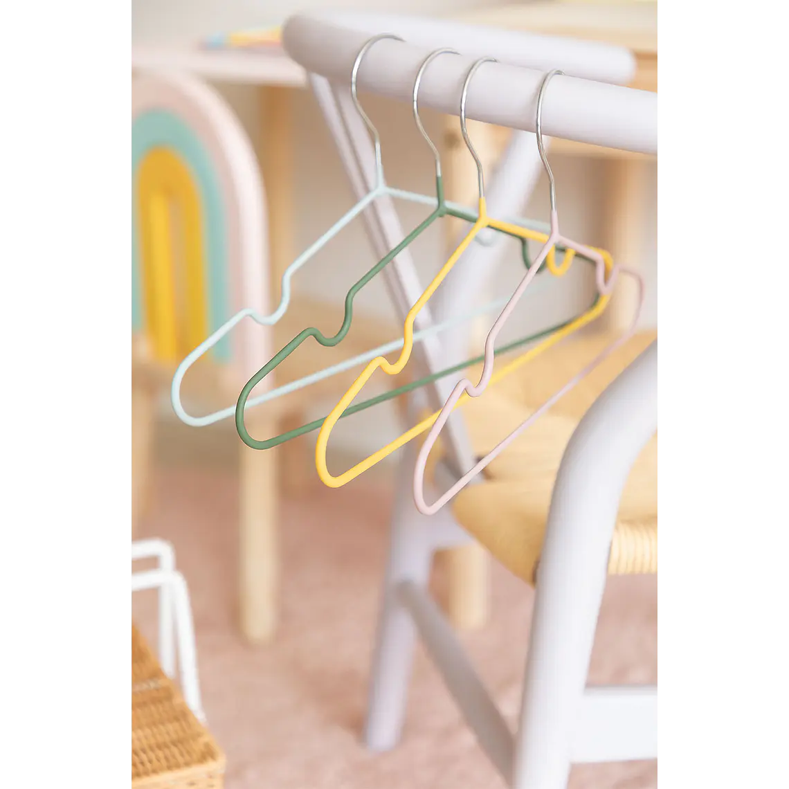 Lunelle · Perchas infantiles 8