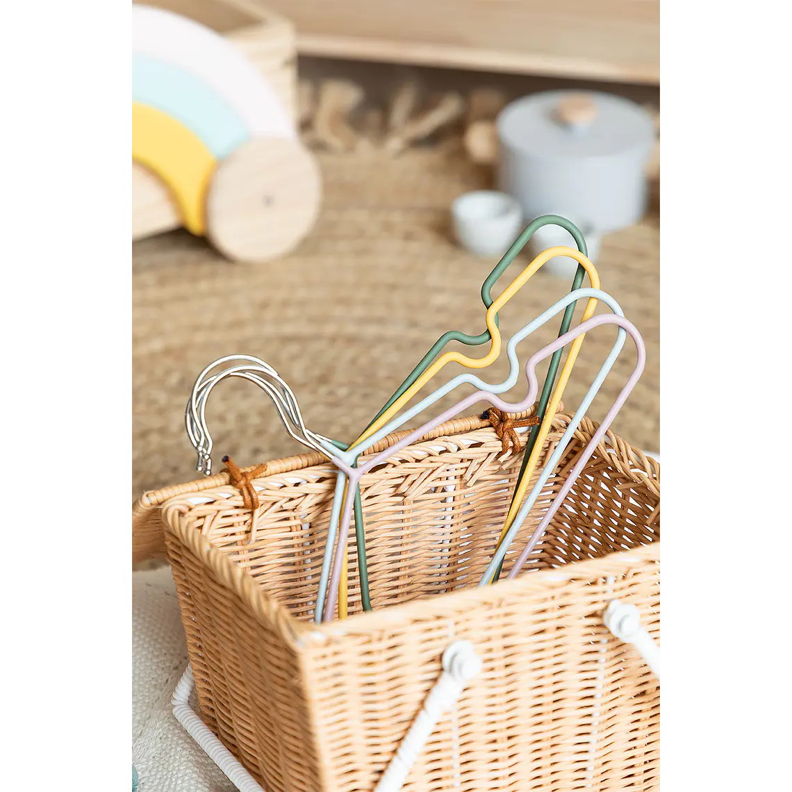 Lunelle · Perchas infantiles 9