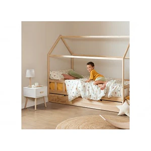 Myriel · Cama nido infantil tipo casita
