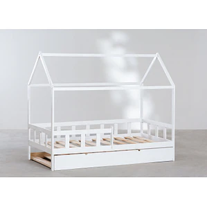 Myriel · Cama nido infantil tipo casita