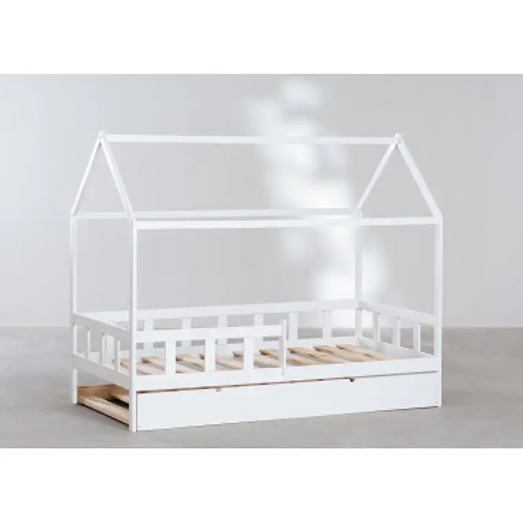 Myriel · Cama nido infantil tipo casita 2