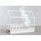 Myriel · Cama nido infantil tipo casita - Miniatura 2