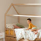 Myriel · Cama nido infantil tipo casita - Miniatura 3
