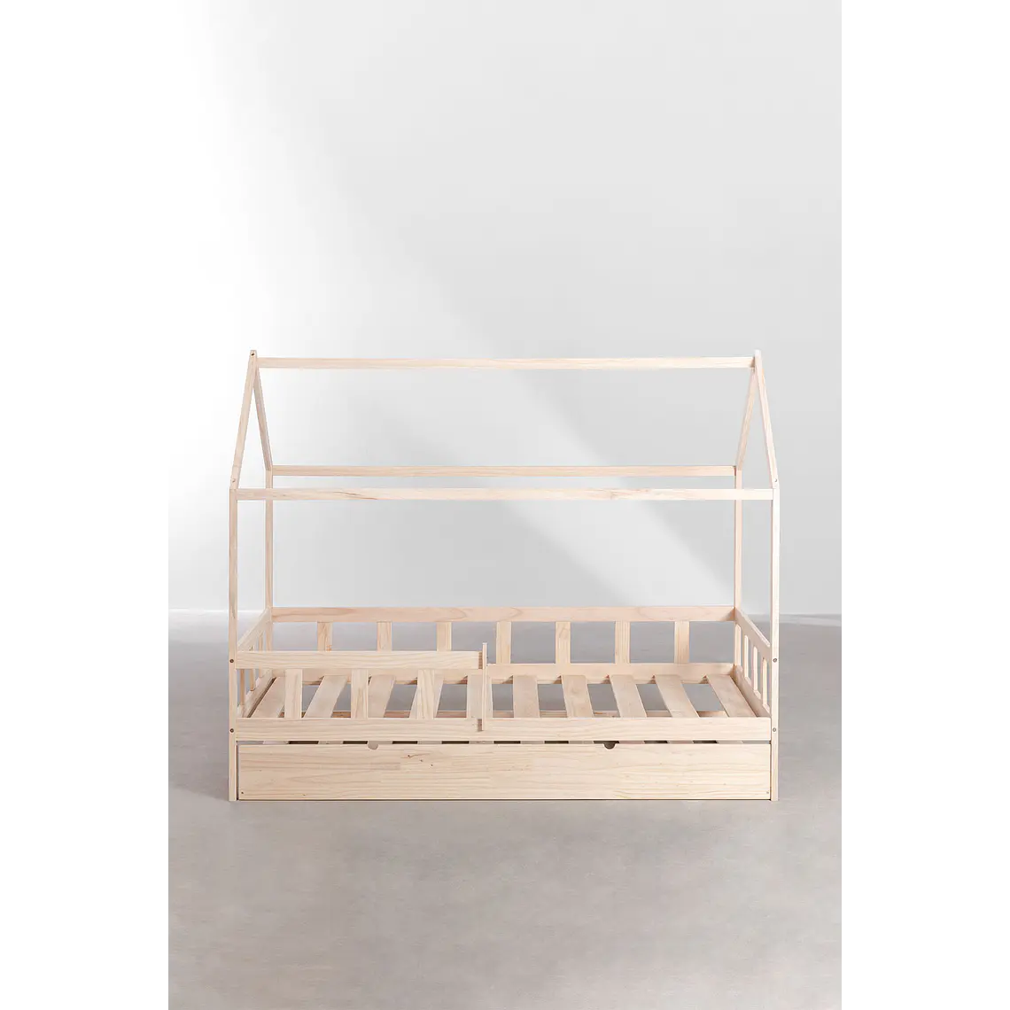 Myriel · Cama nido infantil tipo casita 5