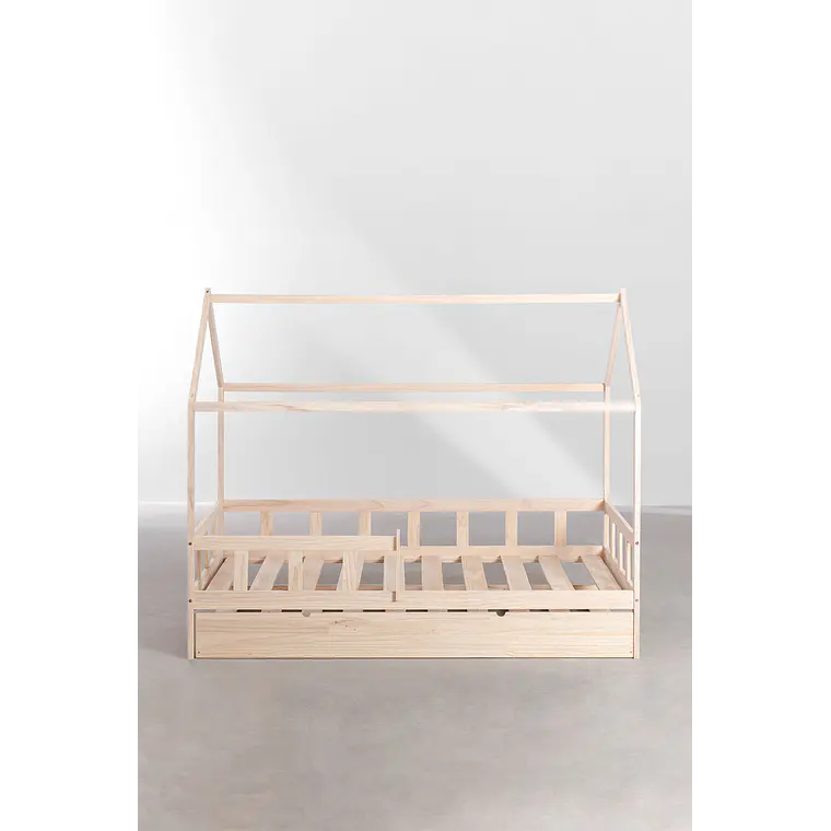 Myriel · Cama nido infantil tipo casita 5