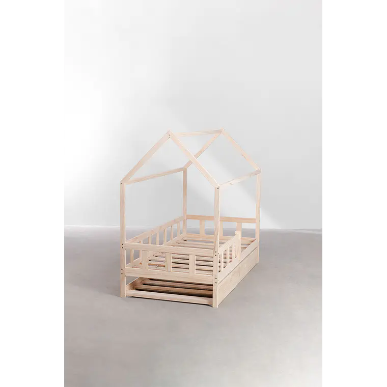 Myriel · Cama nido infantil tipo casita 6