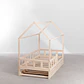 Myriel · Cama nido infantil tipo casita - Miniatura 6