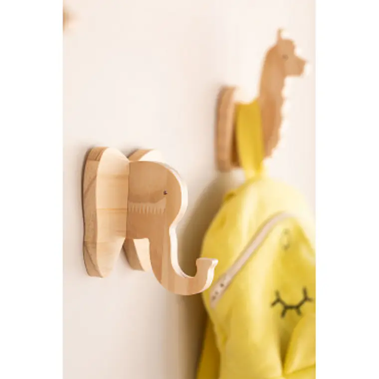 Tirena · Perchero infantil 1