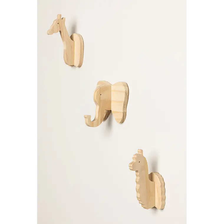 Tirena · Perchero infantil 8