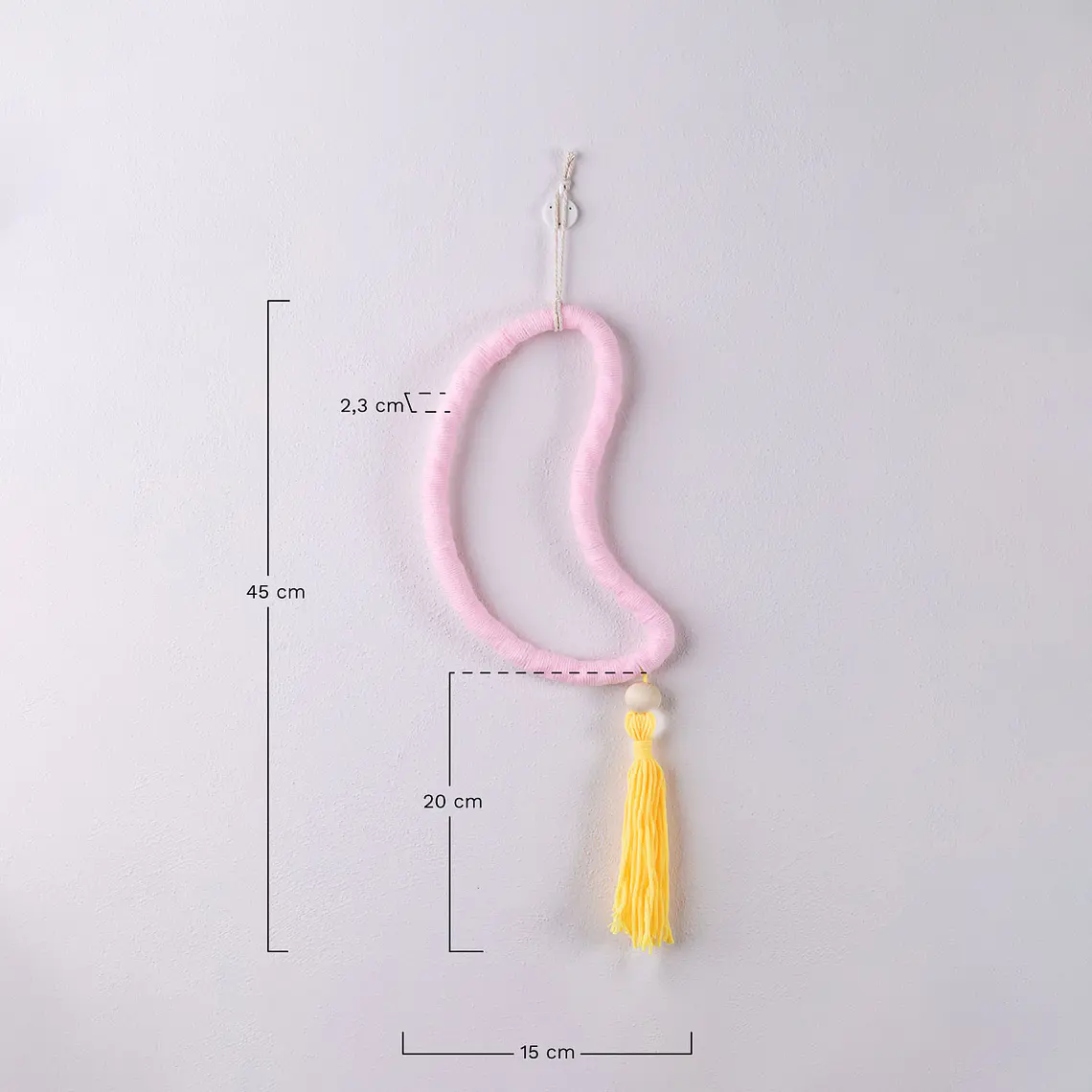 Zelune · Tapiz textil infantil 7