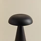 Lámpara de mesa ↑20 cm LED inalámbrica en hierro - Miniatura 3