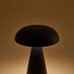 Lámpara de mesa ↑20 cm LED inalámbrica en hierro - Miniatura 4