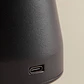 Lámpara de mesa ↑20 cm LED inalámbrica en hierro - Miniatura 6