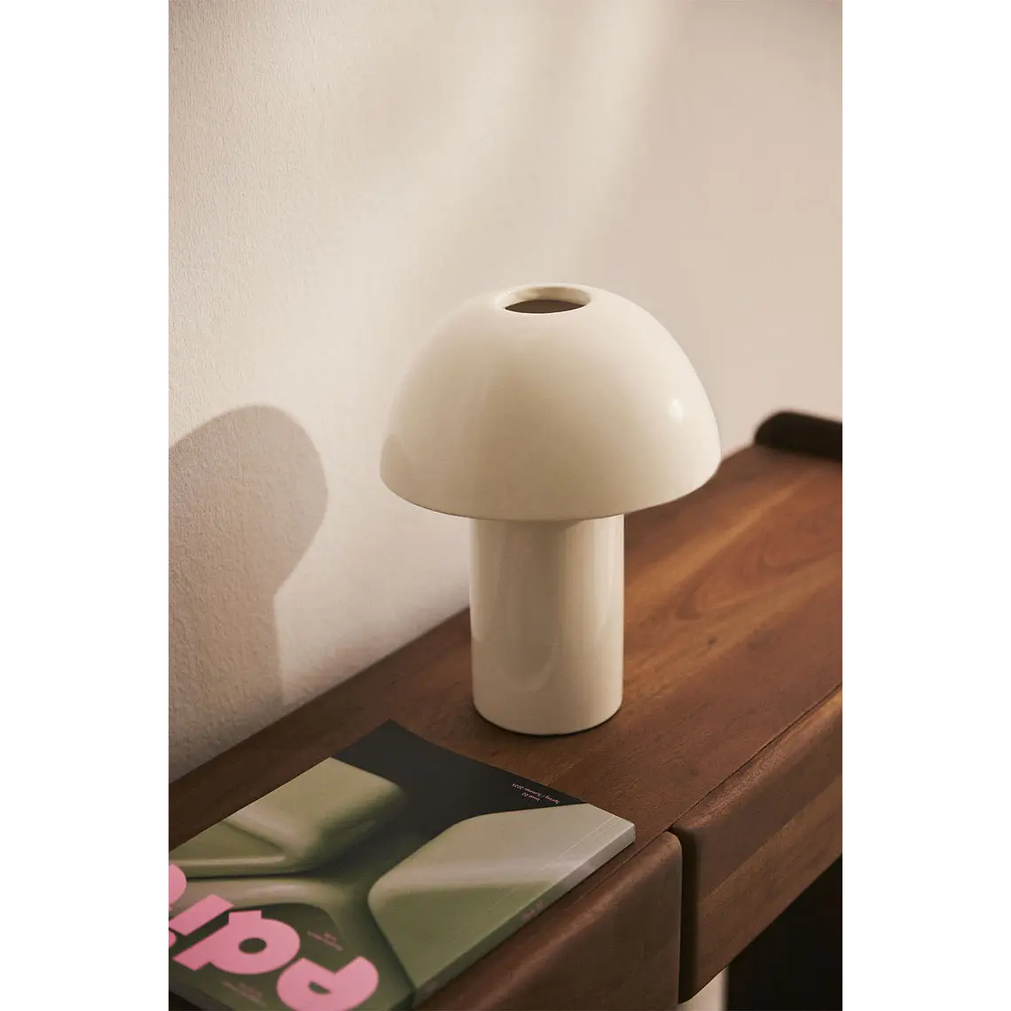 Lámpara de mesa en cerámica 11