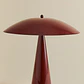 Lámpara de mesa en hierro - Miniatura 4