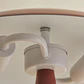 Lámpara de mesa en hierro - Miniatura 7