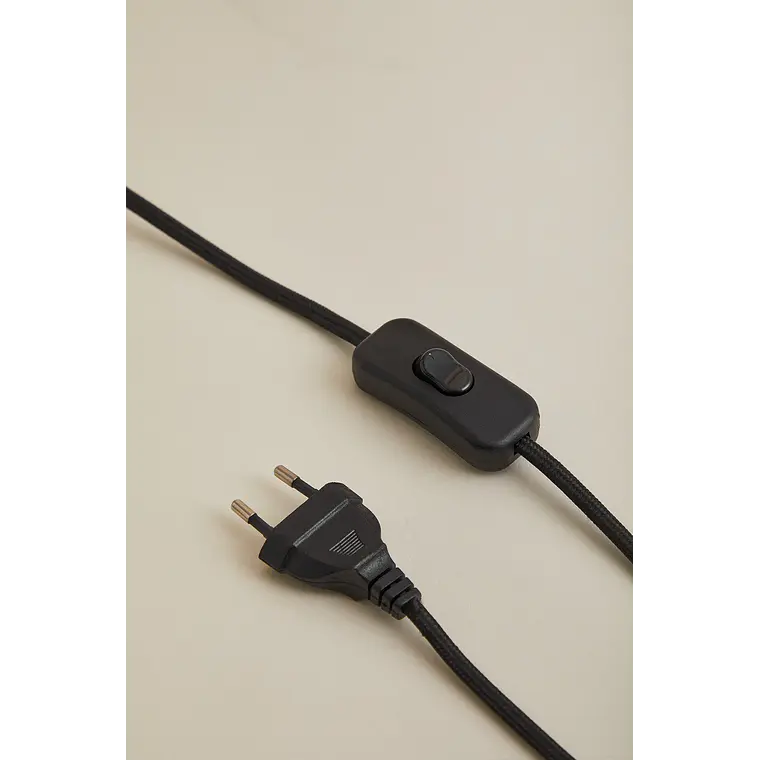 Lámpara de mesa en hierro 7