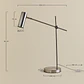 Lámpara de mesa en hierro - Miniatura 8