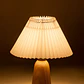 Lámpara de mesa en madera - Miniatura 5