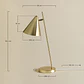 Lámpara de mesa en metal - Miniatura 10
