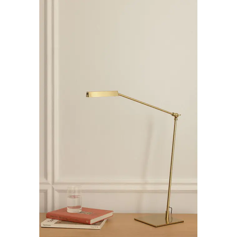 Lámpara de mesa LED en metal 14