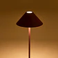 Lámpara de mesa LED inalámbrica en hierro - Miniatura 5