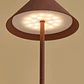 Lámpara de mesa LED inalámbrica en hierro - Miniatura 6