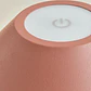 Lámpara de mesa LED inalámbrica en hierro - Miniatura 8