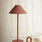 Lámpara de mesa LED inalámbrica en hierro - Miniatura 13