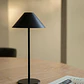 Lámpara de mesa LED inalámbrica en hierro - Miniatura 15