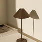 Lámpara de mesa LED inalámbrica en hierro - Miniatura 20