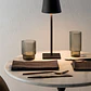 Lámpara de mesa LED inalámbrica en hierro - Miniatura 3
