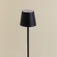 Lámpara de mesa LED inalámbrica en hierro - Miniatura 4
