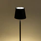 Lámpara de mesa LED inalámbrica en hierro - Miniatura 5