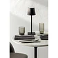 Lámpara de mesa LED inalámbrica en hierro - Miniatura 11