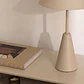 Lámpara de mesa LED inalámbrica en hierro - Miniatura 3
