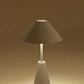 Lámpara de mesa LED inalámbrica en hierro - Miniatura 5