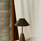 Lámpara de mesa LED inalámbrica en hierro - Miniatura 13