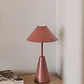 Lámpara de mesa LED inalámbrica en hierro - Miniatura 14