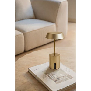 Lámpara de mesa LED inalámbrica