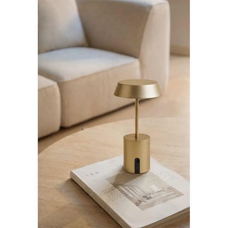 Lámpara de mesa LED inalámbrica 1