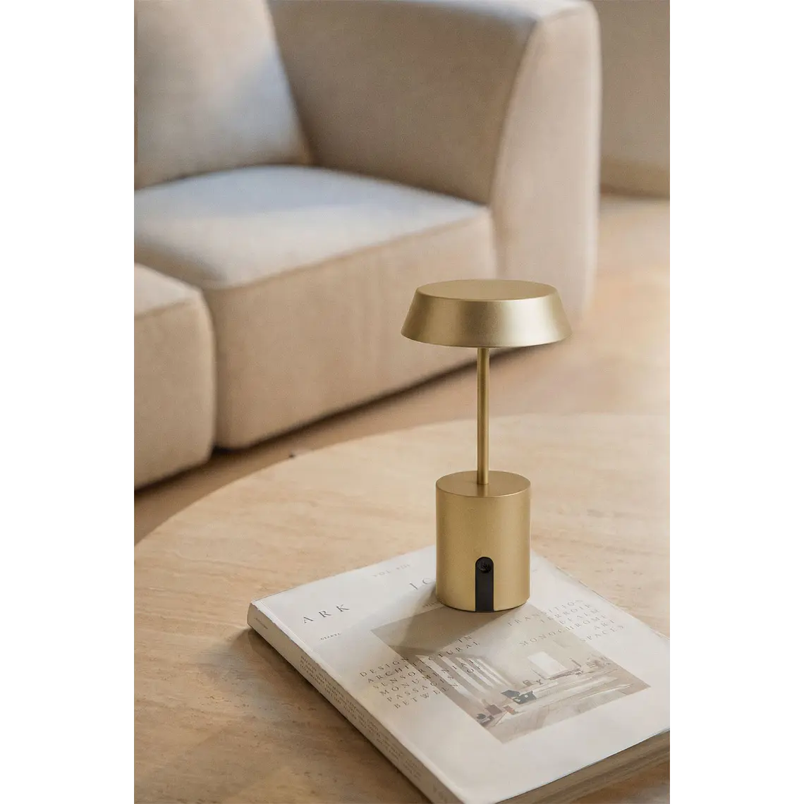 Lámpara de mesa LED inalámbrica 2