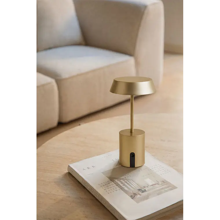 Lámpara de mesa LED inalámbrica 2