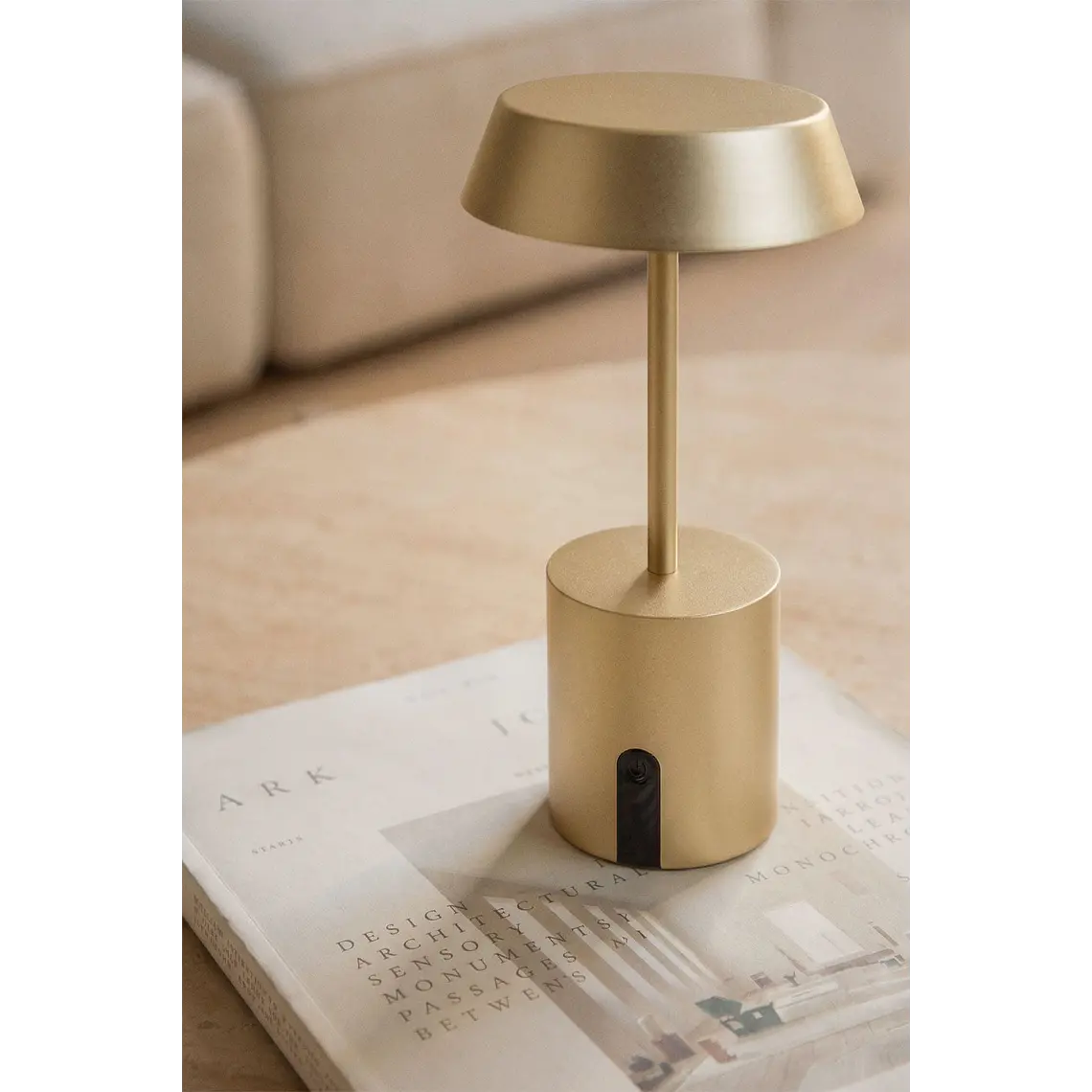 Lámpara de mesa LED inalámbrica 3