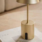 Lámpara de mesa LED inalámbrica - Miniatura 3