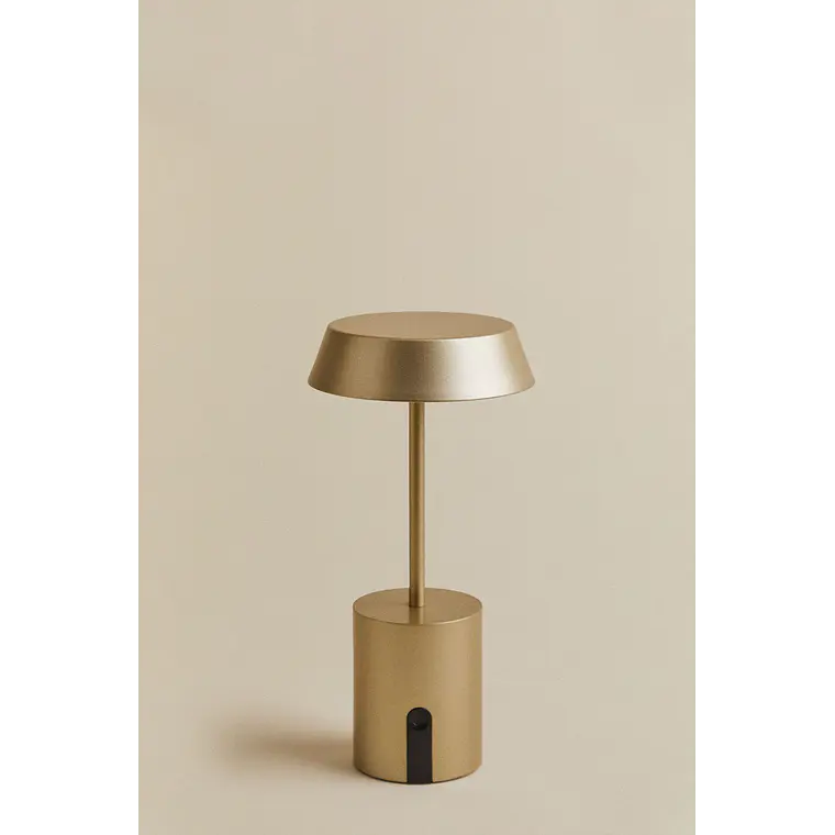 Lámpara de mesa LED inalámbrica 4